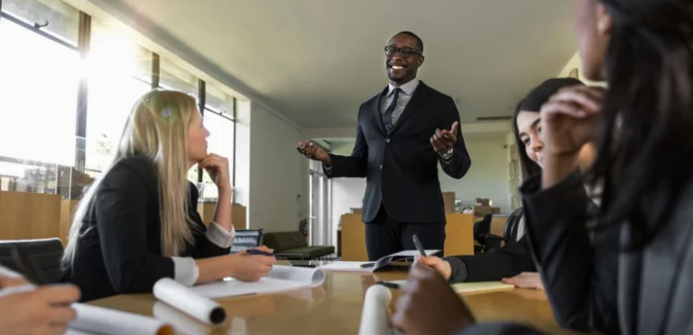 Breaking the Leadership Code