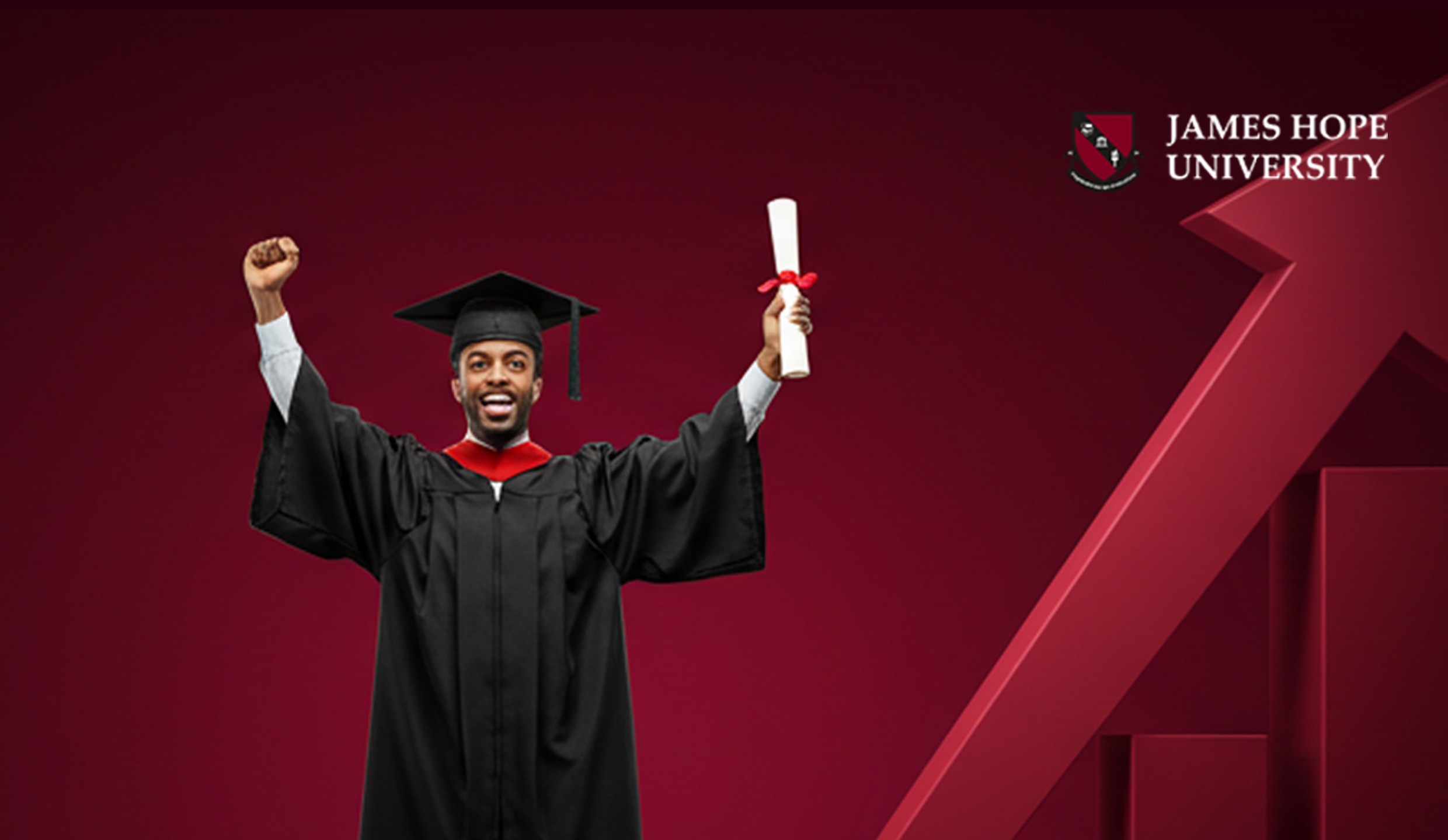 Discover what is possible with a james hope university degree1
