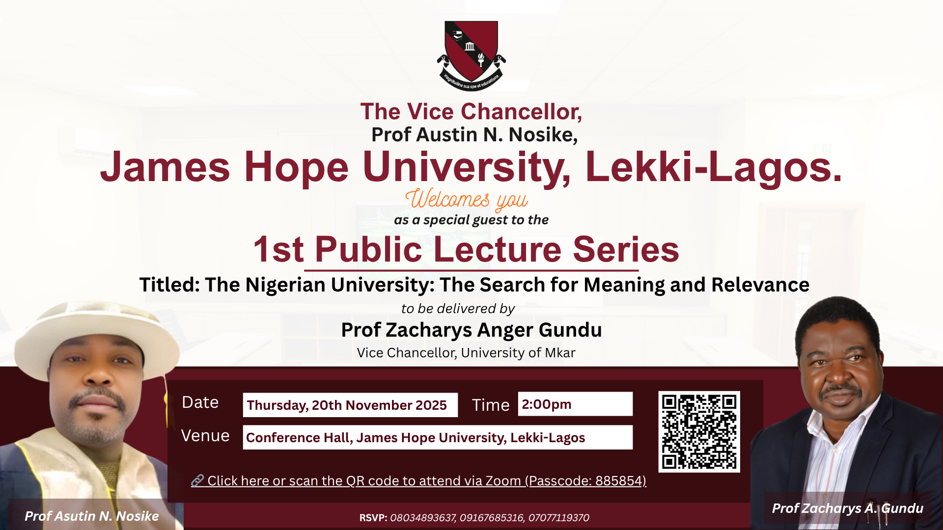 1st Public Lecture Series (1)