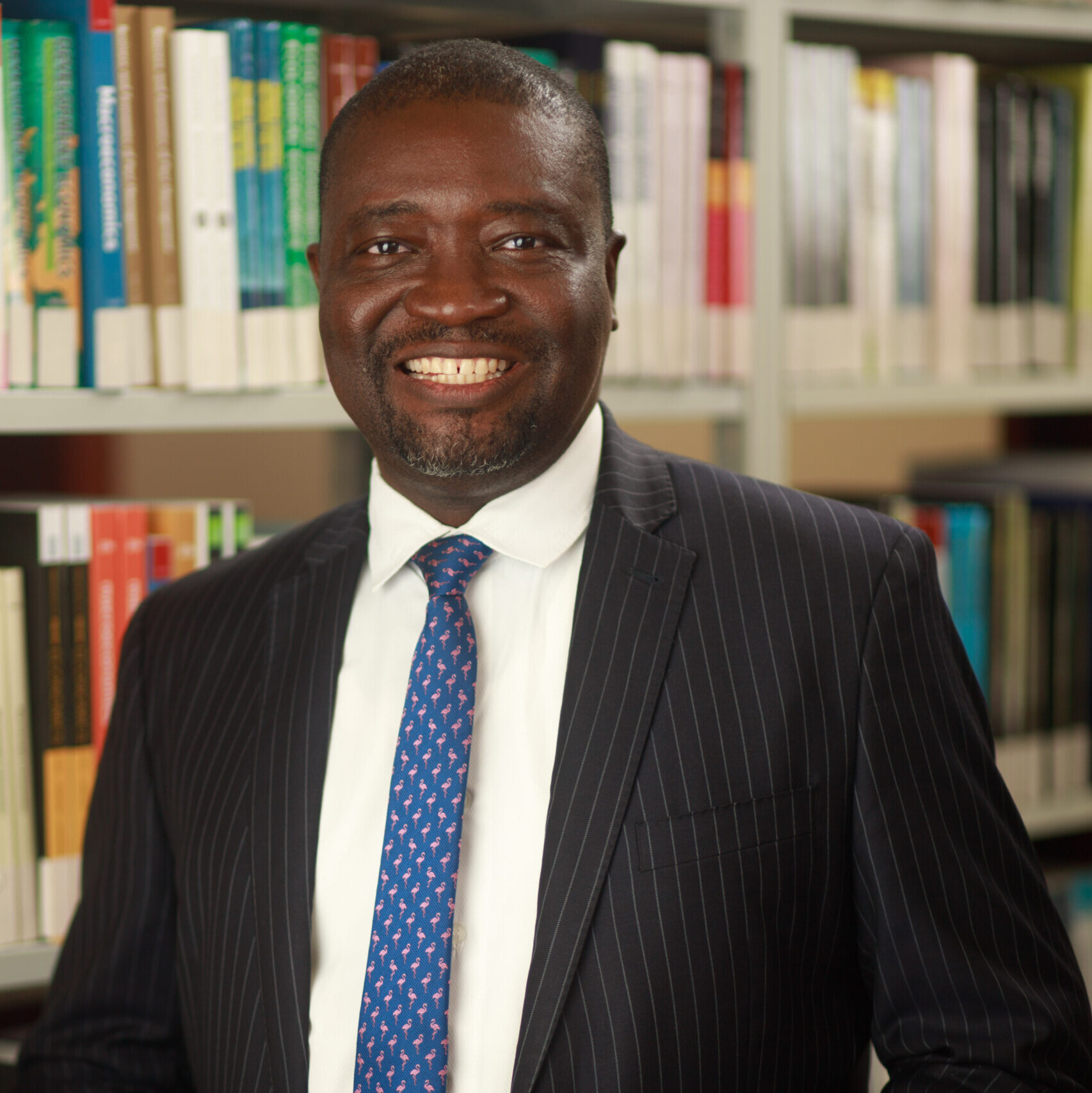 John Nsikan