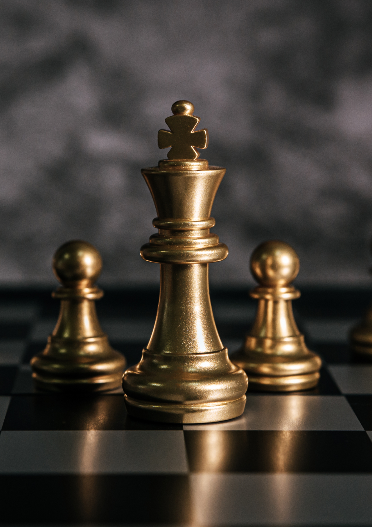 gold-chess-chess-board-game-business-metaphor-leadership-concept 1