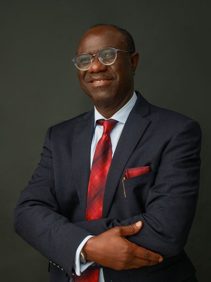 Prof. Olu Akinkigbe