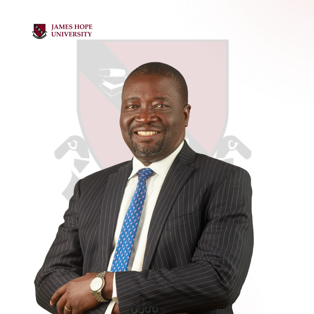 Dr John Nsikan