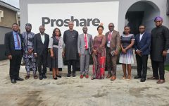 James Hope University Meets Proshare and FinTech Association of Nigeria to Explore Strategic Collaboration  Lagos,