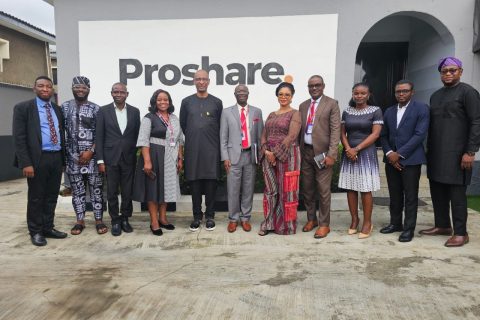 James Hope University Meets Proshare and FinTech Association of Nigeria to Explore Strategic Collaboration  Lagos,